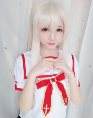 在玉势上抹春药调教她