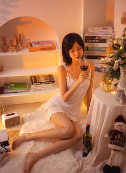 帅哥桶美女