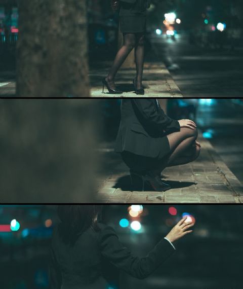 槟榔西施