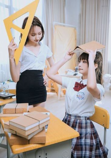 憧憬的魔法少女
