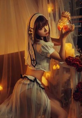 善良的女员工