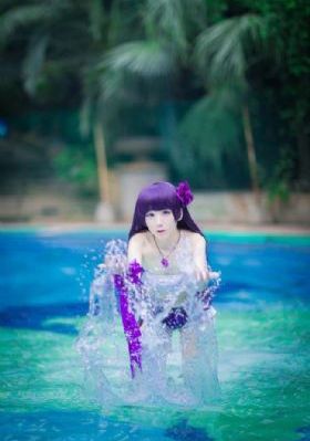 月色真美